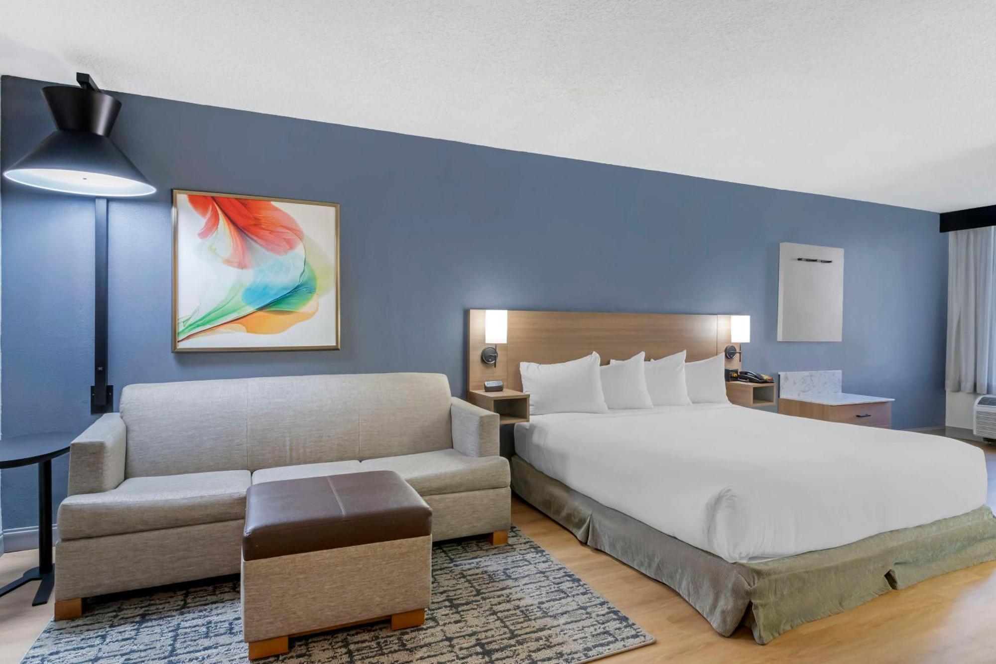 Hyatt Place Houston-North Ngoại thất bức ảnh