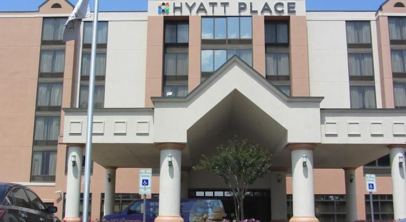 Hyatt Place Houston-North Ngoại thất bức ảnh