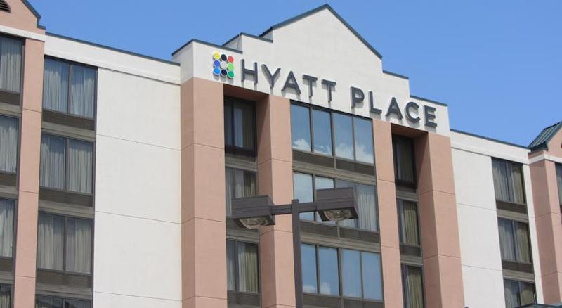 Hyatt Place Houston-North Ngoại thất bức ảnh