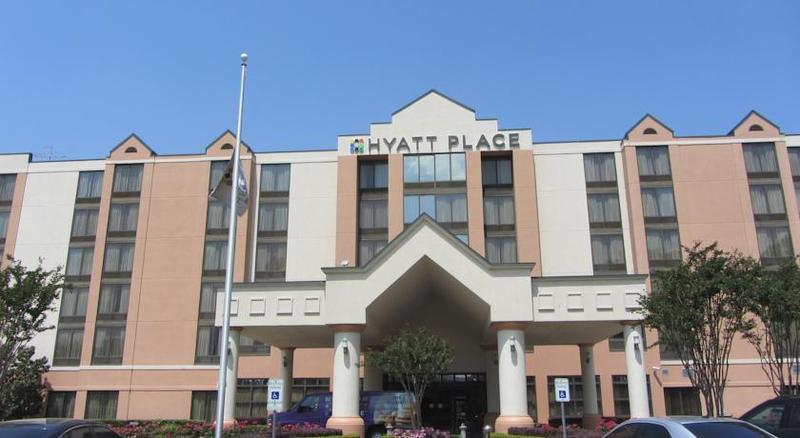 Hyatt Place Houston-North Ngoại thất bức ảnh