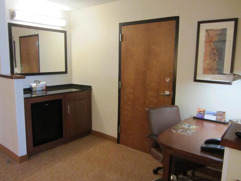 Hyatt Place Houston-North Ngoại thất bức ảnh