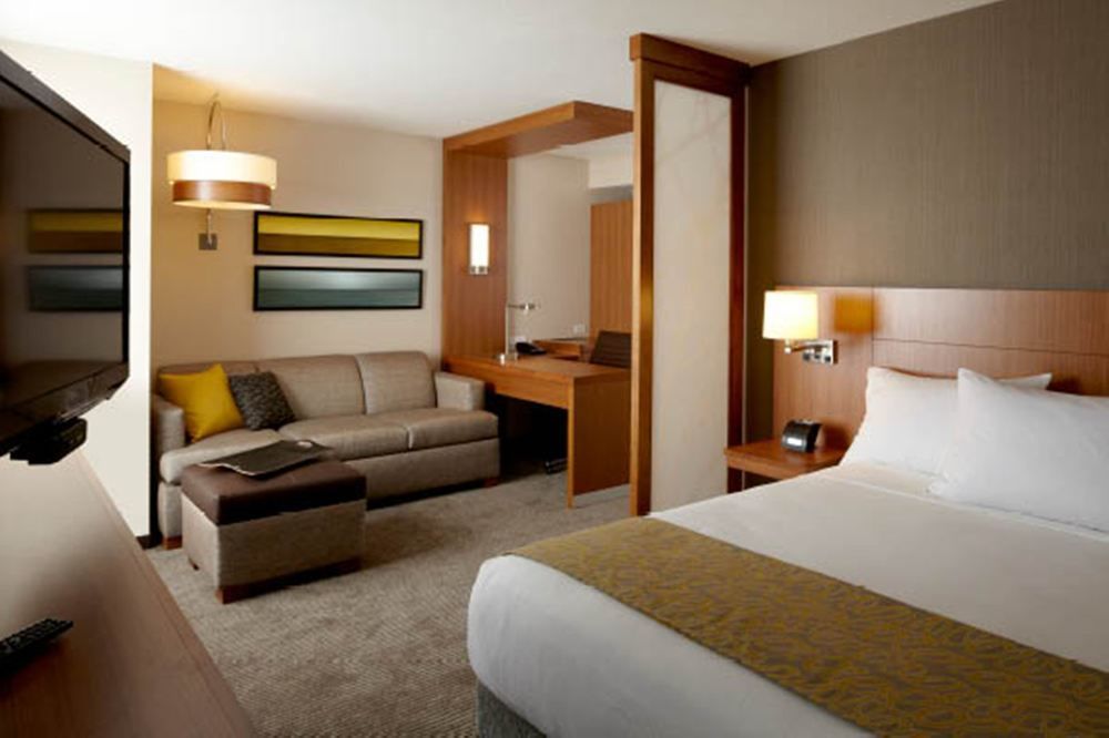 Hyatt Place Houston-North Ngoại thất bức ảnh