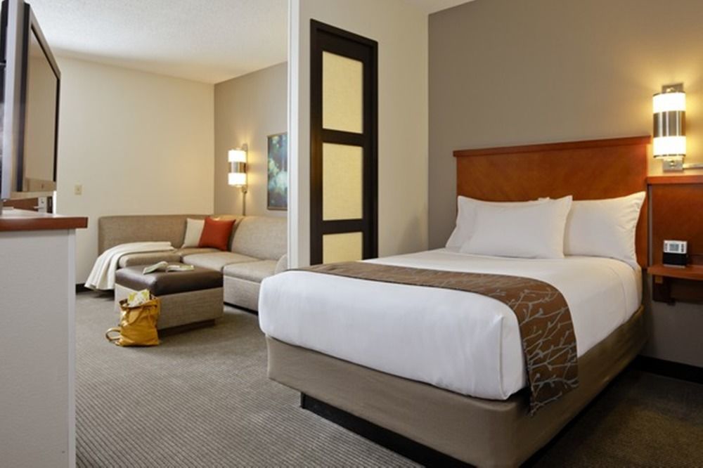 Hyatt Place Houston-North Ngoại thất bức ảnh
