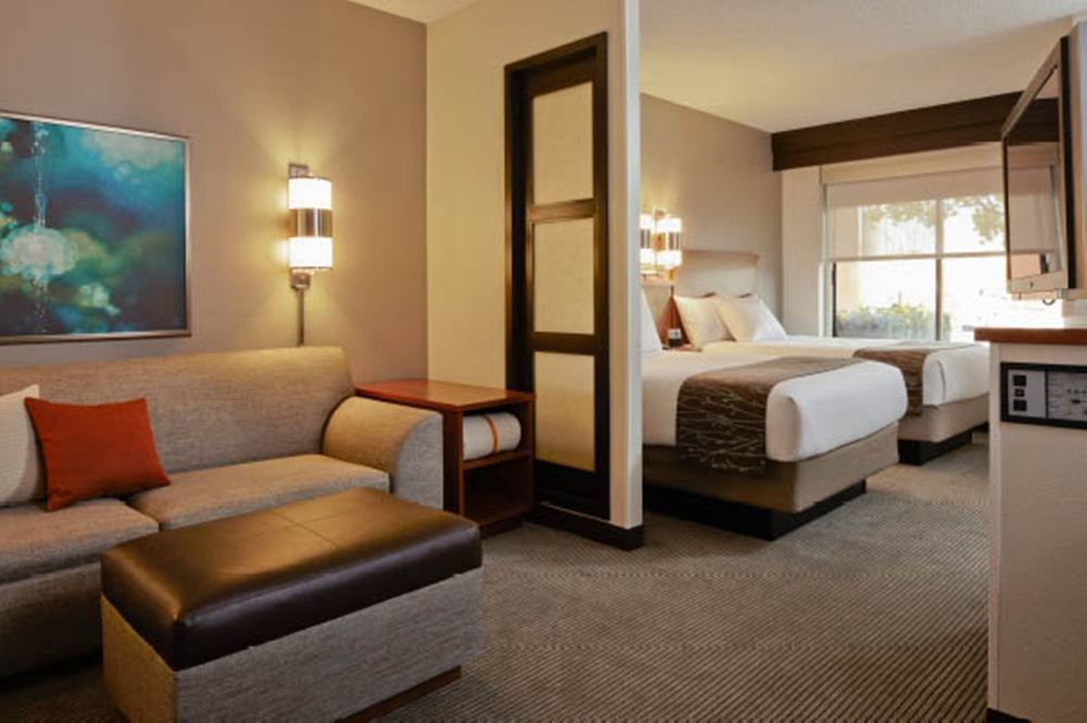 Hyatt Place Houston-North Ngoại thất bức ảnh