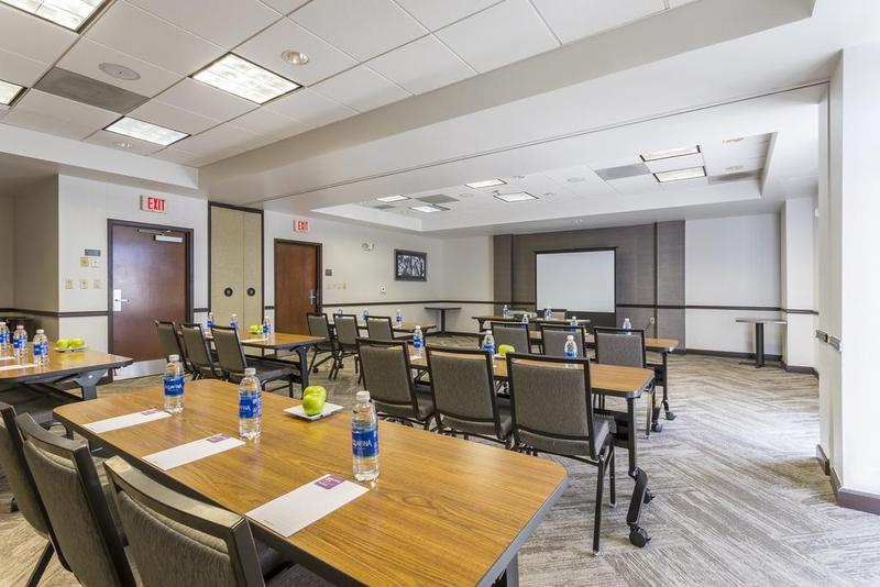 Hyatt Place Houston-North Ngoại thất bức ảnh